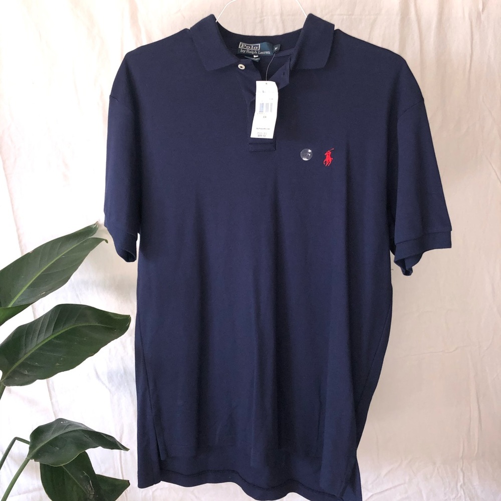 POLO :: medium :: NEVER WORN